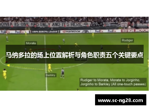 马纳多拉的场上位置解析与角色职责五个关键要点