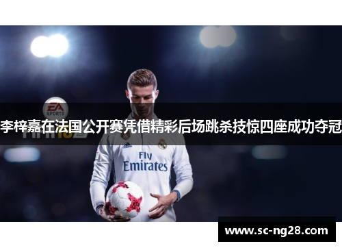 李梓嘉在法国公开赛凭借精彩后场跳杀技惊四座成功夺冠