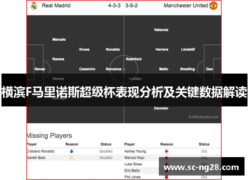 横滨F马里诺斯超级杯表现分析及关键数据解读
