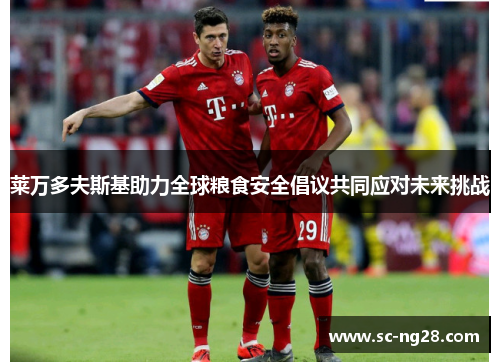 莱万多夫斯基助力全球粮食安全倡议共同应对未来挑战 莱万多夫斯基助力全球粮食安全倡议共同应对未来挑战