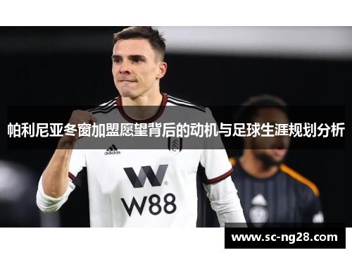 帕利尼亚冬窗加盟愿望背后的动机与足球生涯规划分析