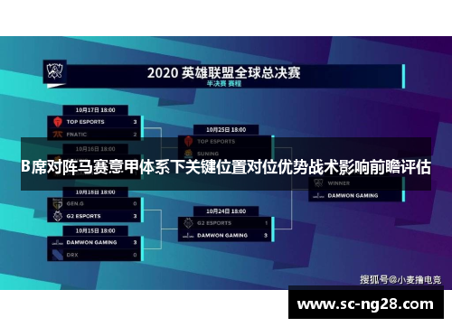 B席对阵马赛意甲体系下关键位置对位优势战术影响前瞻评估 B席对阵马赛意甲体系下关键位置对位优势战术影响前瞻评估
