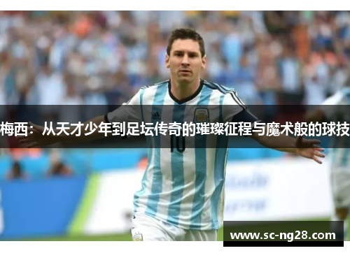 梅西:从天才少年到足坛传奇的璀璨征程与魔术般的球技 梅西:从天才少年到足坛传奇的璀璨征程与魔术般的球技
