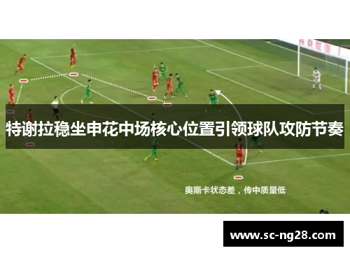 特谢拉稳坐申花中场核心位置引领球队攻防节奏