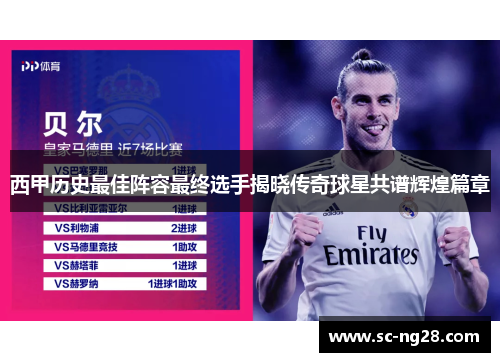 西甲历史最佳阵容最终选手揭晓传奇球星共谱辉煌篇章