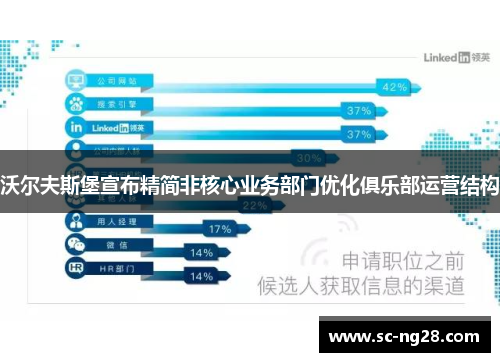 沃尔夫斯堡宣布精简非核心业务部门优化俱乐部运营结构 沃尔夫斯堡宣布精简非核心业务部门优化俱乐部运营结构